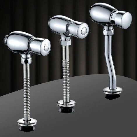 ELLE Robinet De Chasse D'eau Pour WC 7 ELLE Robinet De Chasse D'eau Pour WC – Image 5