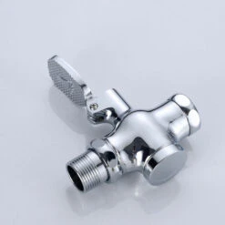 Robinet De Chasse D'eau Pour WC,Alliage 10 Robinet De Chasse D'eau Pour WC,Alliage -Geberit || Grohe || ALLIBERT Soldes 74785237 4