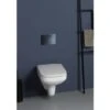 PACK WC OLYMPIA SUSPENDU + ABATTANT THERMODUR SOFT CLOSE BLANC -Geberit || Grohe || ALLIBERT Soldes 74886348 1