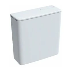 Réservoir Attenant Ap 128, Simple Débit - Geberit