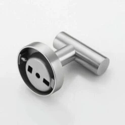 Porte Serviette Salle De Bain Crochet Mural Support De Crochet Acier Inoxydable SUS304 Patère Crochets Porte-serviettes -Geberit || Grohe || ALLIBERT Soldes 76577393 5