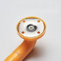 Barres D'Appui Pour Salle De Bain Avec Cercles Lumineux - Poignée De Douche Antidérapante Ultra Adhérente Pour Baignoires Et Toilettes - Personnes âgées, Handicapées, Enceintes - 50cm -Geberit || Grohe || ALLIBERT Soldes 77854836 4