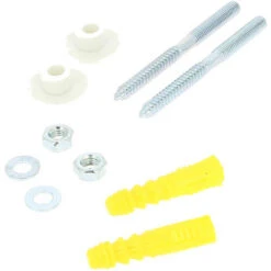 Ram Fixation Lavabo Rondelle Excentrée à épaulement 10x120 - Ø14