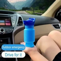 Toilette De Poche, Urinoir Rétractable D'urgence, Tasse D'urine En Entonnoir En Silicone, Bouteille De Pipi De Toilette Portable Pour Enfants Adultes 11 Toilette De Poche, Urinoir Rétractable D'urgence, Tasse D'urine En Entonnoir En Silicone, Bouteille De Pipi De Toilette Portable Pour Enfants Adultes -Geberit || Grohe || ALLIBERT Soldes 78420010 5