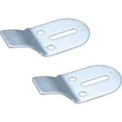 Pattes De Fixation De Lavabo En Acier Zingué X2 NOYON & THIEBAULT