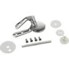 Fixations Abattant Bois Ensemble Complet X2 NOYON & THIEBAULT -Geberit || Grohe || ALLIBERT Soldes 7849258 1