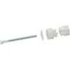 Fixations Abattant Modèle Allibert écrous Serrage Rapide Tête Carrée 10 X2 NOYON & THIEBAULT -Geberit || Grohe || ALLIBERT Soldes 7849259 1