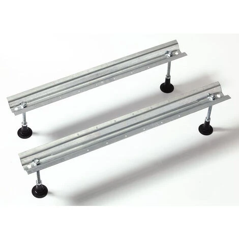 Ravak Classic Pieds Pour Baignoire Rectangulaire 150 / 160x70 Cm (CY00000000) 3 Ravak Classic Pieds Pour Baignoire Rectangulaire 150 / 160x70 Cm (CY00000000)