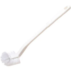 Brosse De Toilette Portative Poignée Longue En Plastique Brosses De Nettoyage