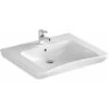 Lavabo PMR Standard CONFORMA 65cm S20 - VITRA - 5291B003-0001 -Geberit || Grohe || ALLIBERT Soldes 78761820 1