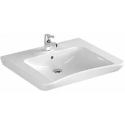 Lavabo PMR Standard CONFORMA 65cm S20 - VITRA - 5291B003-0001