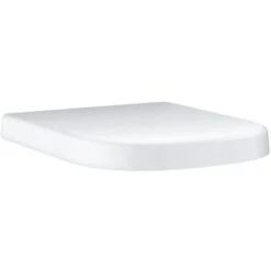 GROHE Euro Ceramic Abattant WC Fermeture Frein De Chute 39330001