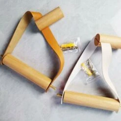 Porte-rouleau De Papier Toilette En Bois, Porte-rouleau De Papier Toilette, Porte-rouleau Mural 9 Porte-rouleau De Papier Toilette En Bois, Porte-rouleau De Papier Toilette, Porte-rouleau Mural -Geberit || Grohe || ALLIBERT Soldes 79982930 3