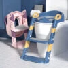 Reducteur Toilette Enfant Avec Marche, Coussin - Siège De Toilette Pliable, Hauteur Réglable Pour Garcon Fille - Dès 3 Ans 1 Reducteur Toilette Enfant Avec Marche, Coussin - Siège De Toilette Pliable, Hauteur Réglable Pour Garcon Fille - Dès 3 Ans -Geberit || Grohe || ALLIBERT Soldes 80274916 1