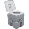 Toilette De Camping | Toilette Portable WC Chimique Gris 20+10 L 16013 2 Toilette De Camping | Toilette Portable WC Chimique Gris 20+10 L 16013 -Geberit || Grohe || ALLIBERT Soldes 80862678 1