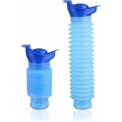 Urinoirs Télescopiques, Urinoirs Pour Hommes Et Femmes, Urinoirs D'urgence Pour Les Voyages, Le Camping Et Les Promenades, Bouteilles D'urinoirs Réutilisables