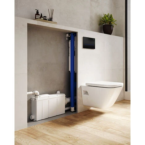 Trituratore Adattabile Per Bagno Completo SFA Watersan 6 4 Trituratore Adattabile Per Bagno Completo SFA Watersan 6 – Image 2