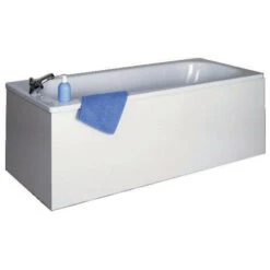 Façade De Baignoire 16mm Mélaminé Blanc Vérins Réglables NEOFORM INDUSTIES (NEOVA) B10G22170B