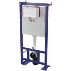 Swiss Aqua Technologies Pack WC Bati-support Autoportant + Cuvette SAT Infinitio Sans Bride + Abattant Soft Close + Plaque Blanche 10 Swiss Aqua Technologies Pack WC Bati-support Autoportant + Cuvette SAT Infinitio Sans Bride + Abattant Soft Close + Plaque Blanche -Geberit || Grohe || ALLIBERT Soldes 82811617 4