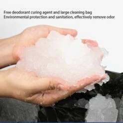 Toilette De Camping Portable Pour Enfant Adulte,Siège De Toilette Extérieur Pliant Solide Poubelle -Geberit || Grohe || ALLIBERT Soldes 83690710 4