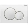 Geberit Plaque De Déclenchement Double Touche SIGMA 01 Blanche (115.770.11.5) -Geberit || Grohe || ALLIBERT Soldes 83723107 1