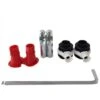 Vitra Kit De Fixation V-Fit 2.0 Pour Cuvettes Suspendues (316564YP1TE) -Geberit || Grohe || ALLIBERT Soldes 83876241 1