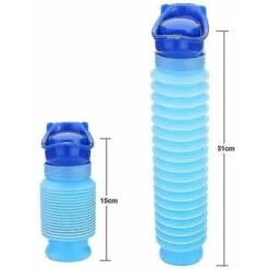 Urinoir D'urgence Portable De Haute Qualité Pour Hommes Et Femmes -Geberit || Grohe || ALLIBERT Soldes 85657050 5