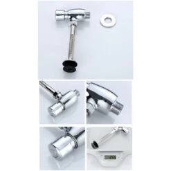 Robinet De Chasse D'eau Pour WC