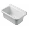 Lavabo Pilote Extrieur En Rsine 50x34 Cm -Geberit || Grohe || ALLIBERT Soldes 85804457 1