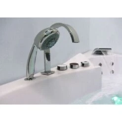 Baignoire Balnéo Romantica-A 36 Jets -Geberit || Grohe || ALLIBERT Soldes 8582967 5