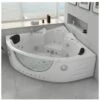 Baignoire Balnéo Seattle 38 Jets -Geberit || Grohe || ALLIBERT Soldes 8582988 1