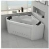 Baignoire Balnéo Maloya 28 Jets -Geberit || Grohe || ALLIBERT Soldes 8583034 1