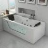 Baignoire Balnéo Palamos 2 32 Jets -Geberit || Grohe || ALLIBERT Soldes 8583084 1