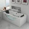 Baignoire Balnéo Kilauea 26 Jets -Geberit || Grohe || ALLIBERT Soldes 8583092 1