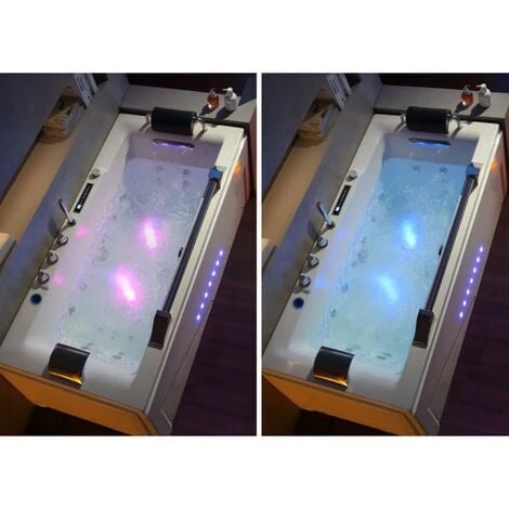 Baignoire Balnéo G-Cleveland 46 Jets 5 Baignoire Balnéo G-Cleveland 46 Jets – Image 3