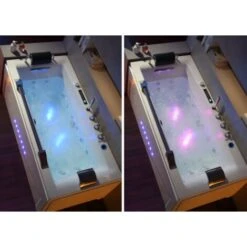 Baignoire Balnéo D-Cleveland 46 Jets -Geberit || Grohe || ALLIBERT Soldes 8583279 3