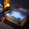 Baignoire Balnéo D-Bounty 47 Jets -Geberit || Grohe || ALLIBERT Soldes 8583281 1