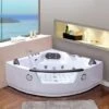 Baignoire Balnéo Bresilia 44 Jets -Geberit || Grohe || ALLIBERT Soldes 8583297 1