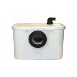 Broyeur WC 1 Entrée - Fabrication Francaise