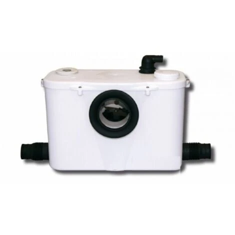 Broyeur WC, Douche, Lavabo, Bidet - Fabrication Francaise 3 Broyeur WC, Douche, Lavabo, Bidet - Fabrication Francaise