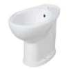 Idral Bidet En Céramique Série Pour Handicapés 10207 Blanc -Geberit || Grohe || ALLIBERT Soldes 8890175 1