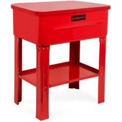 Fontaine De Nettoyage électrique (80 L Capacité De La Baignoire, Fond Intermédiaire Et Baignoire Amovibles, Bouchon De Vidange) Bac De Lavage Datelier -Geberit || Grohe || ALLIBERT Soldes 8939067 4