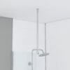 Barre De Fixation Plafond Pour Douche A L'italienne - BARRE DE FIXATION PLAFOND 60cm RECOUPABLE 2 Barre De Fixation Plafond Pour Douche A L'italienne - BARRE DE FIXATION PLAFOND 60cm RECOUPABLE -Geberit || Grohe || ALLIBERT Soldes 9004223 1