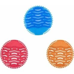 Desodorisant Urinoir Avec Parfum Filtre Urinoir Desinfectant Urinoir Désodorisant Pour Urinoir Ecrans Pour Urinoir Pour écran D'urinoir Hygiène Hôtels Restaurants Écoles Salles De Bains Triomphe 3 Pcs