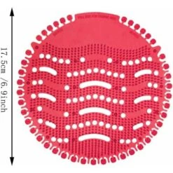 Desodorisant Urinoir Avec Parfum Filtre Urinoir Desinfectant Urinoir Désodorisant Pour Urinoir Ecrans Pour Urinoir Pour écran D'urinoir Hygiène Hôtels Restaurants Écoles Salles De Bains Triomphe 3 Pcs -Geberit || Grohe || ALLIBERT Soldes 91185594 3