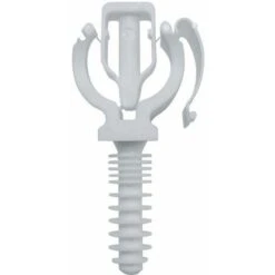 Fixation Simple Multicouche Nu Ø26 Boîte De 50