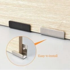 8 Pcs Crochet Mural, Inoxydable Fixation Miroir Mural Charge 50 Kg Pour Bain Cuisine Crochet Robuste Tuile En Céramique Cadre Photo Présentoir 10 8 Pcs Crochet Mural, Inoxydable Fixation Miroir Mural Charge 50 Kg Pour Bain Cuisine Crochet Robuste Tuile En Céramique Cadre Photo Présentoir -Geberit || Grohe || ALLIBERT Soldes 91416110 4