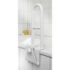 ATLANTIS Poignée De Baignoire Amovible - Blanc 2 ATLANTIS Poignée De Baignoire Amovible - Blanc -Geberit || Grohe || ALLIBERT Soldes 9194895 1