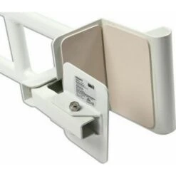 ATLANTIS Poignée De Baignoire Amovible - Blanc -Geberit || Grohe || ALLIBERT Soldes 9194895 3