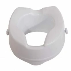 Rehausseur De WC IBIZA Standard 15 Cm - 31 Cm - Blanc